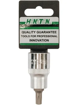 Vrácení Zdarma HONITON Hlavice zástrčná TRX 1/2" | T45 (blistr)