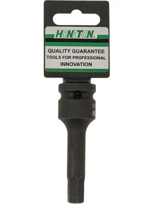 Akční Nabídka HONITON Hlavice zástrčná průmyslová IMBUS 1/2" | 6x78 mm (blistr)