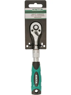 Expresní Doručení HONITON Ráčna teleskopická 72 zubů | 1/2" 300-445 mm (blistr)