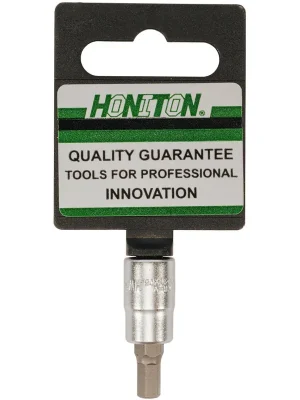 Akční Nabídka HONITON Hlavice zástrčná IMBUS 1/4" | 6 mm (blistr)