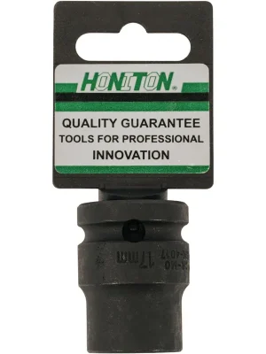 Značkový HONITON Hlavice nástrčná průmyslová 1/2" | 11 mm (blistr)