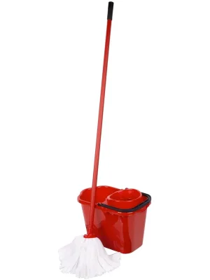 Víkendová Akce OSTATNI Souprava uklidová MOP | 10 l