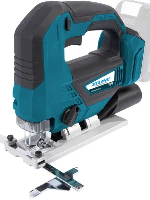 Poslední Šance XTLINE Aku přímočará pila bezuhlíková 18 V