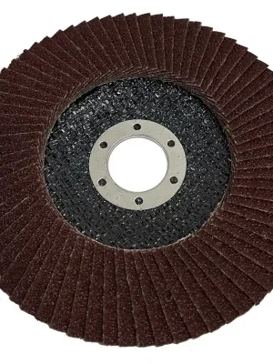 XTLINE Kotouč brusný lamelový korund Výhodná Nabídka