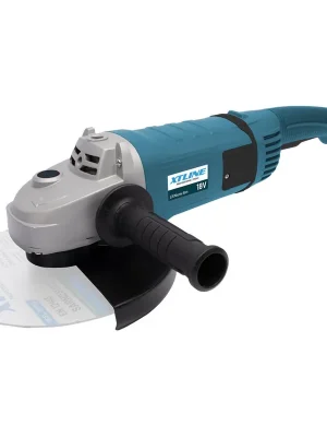 Koupit Online XTLINE Úhlová bruska s otočnou rukojetí2600 W, 230 mm