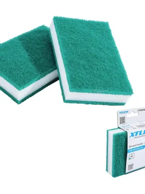 XTLINE Brusná houba měkká Akční Nabídka