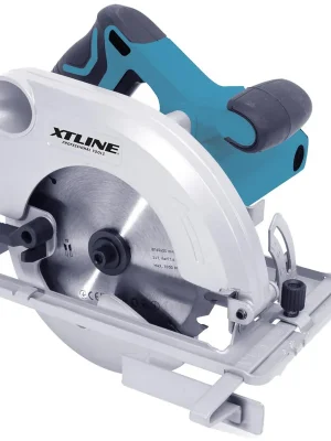 Ihned K Objednání XTLINE Kotoučová pila 1300 W, 165 mm