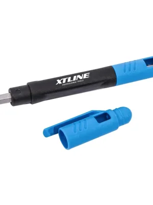 XTLINE Šroubovák 4V1, PL3-PH0 / PL4-PH1, 1bal/24ks Cenová Bomba