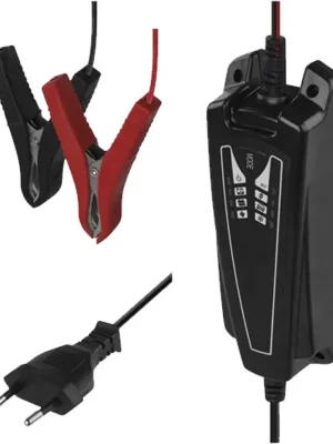 Cenově Výhodný EMOS Nabíječka autobaterií 6/12V, 4 A