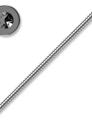 Nová Kolekce Turbošroub 7,5 okenní