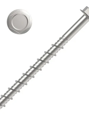 Víkendová Akce Šroub do betonu