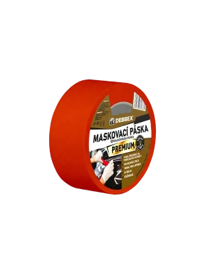 Maskovací páska 100 °C PREMIUM Ověřený