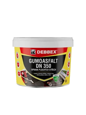 GUMOASFALT DN 350 (na vodní bázi) Dokud Zásoby Vydrží