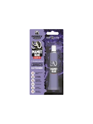 Must-Have MAMUT GLUE Clear UV
