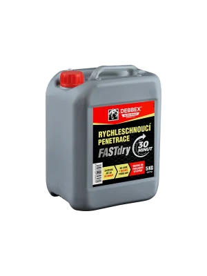 Rychleschnoucí penetrace FASTdry Tovární Cena
