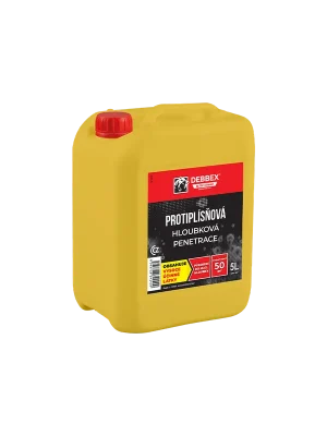 Časově Omezené Protiplísňová hloubková penetrace