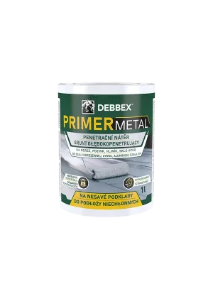 Penetrační nátěr PRIMER METAL Nejlepší Cena