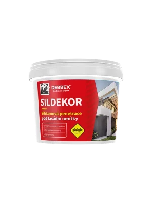 Silikonová penetrace pod fasádní omítky Odeslání Ihned