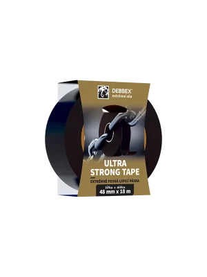 Extrémně pevná lepicí páska ULTRA STRONG TAPE Top Prodej