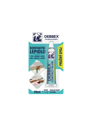 Kontaktní lepidlo Poslední Šance