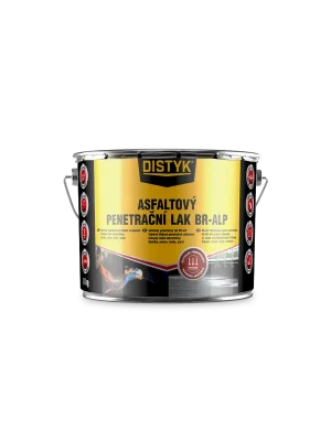 Must-Have Asfaltový penetrační lak BR-ALP DISTYK Line