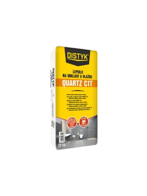 Koupit Online Lepidlo na obklady a dlažbu QUARTZ C1T DISTYK Line