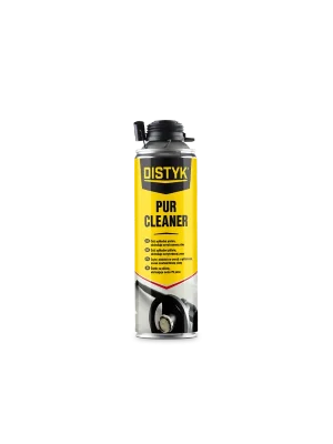 Zlevněný Čistič PUR pěny DISTYK Line