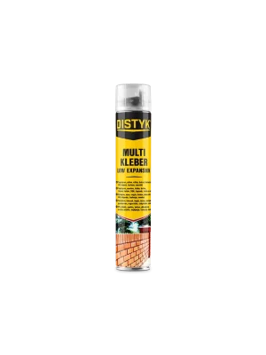 Pistolová pěna MULTI KLEBER DISTYK Line Odeslání Ihned
