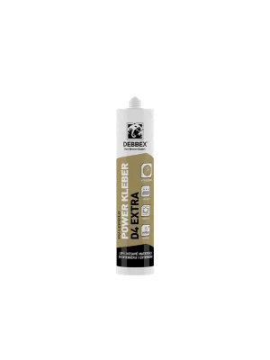 POWER KLEBER D4 EXTRA Autentický