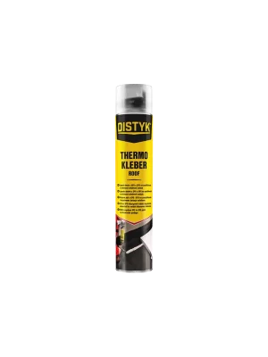 Speciální Cena Pistolová pěna THERMO KLEBER ROOF DISTYK Line