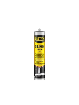 Odeslání Ihned Sanitární silikon DISTYK Line