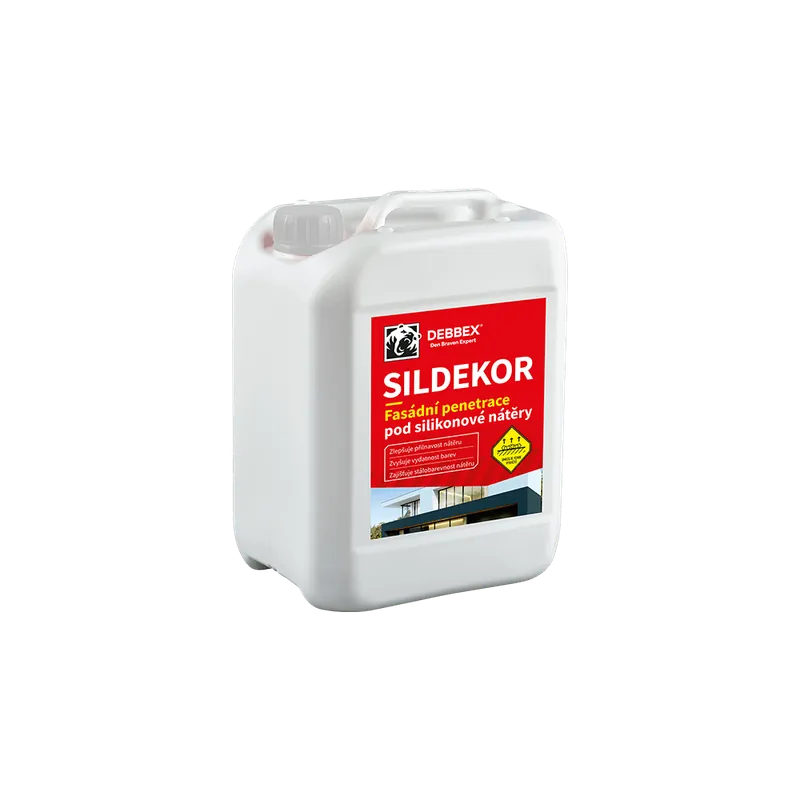 Hit Sezóny Fasádní penetrace pod silikonové nátěry