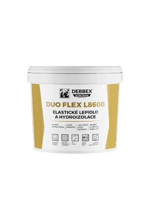 Elastické lepidlo a hydroizolace DUO FLEX L8600 Cenový Hit