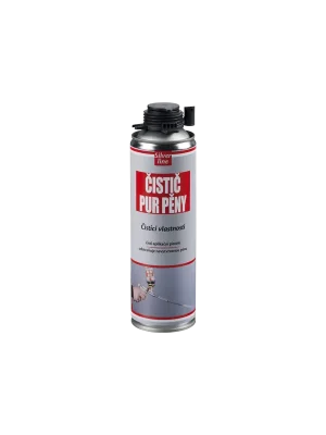 Autentický Čistič PUR pěny Silver Line