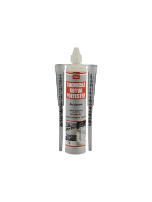 Akční Nabídka Chemická kotva POLYESTER SF Silver Line