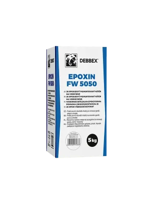 EPOXIN FW5050 Expresní Doručení