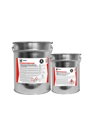 Oblíbený EPOXIN F5200 FLEX
