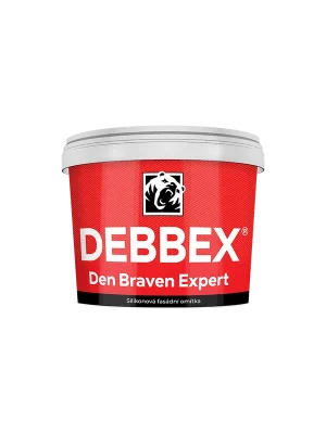 Nová Kolekce Silikonová fasádní omítka