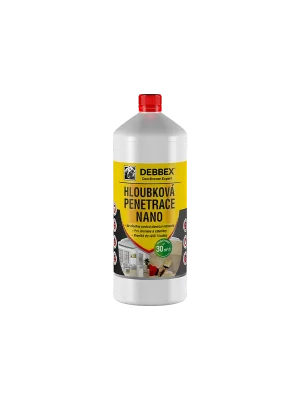 Víkendová Akce Hloubková penetrace NANO