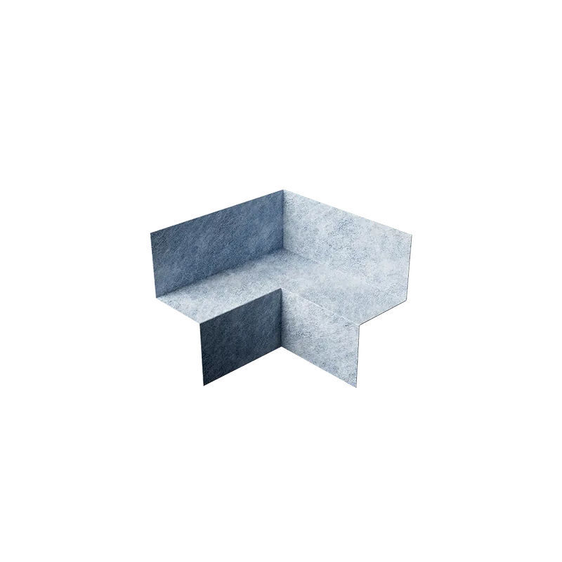 Speciální Cena Fleecový flexi těsnicí izolační roh 2v1