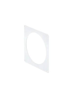 Příruba nástěnná kulatá Levný