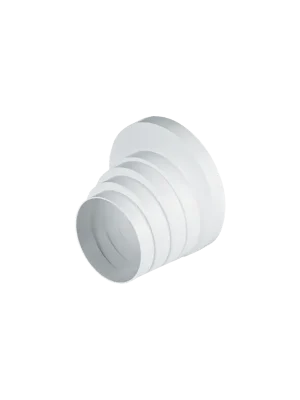 Levný Redukce kulatých kanálů více průměrová