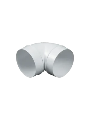 Koleno vodorovné kulaté 90° Hit Sezóny