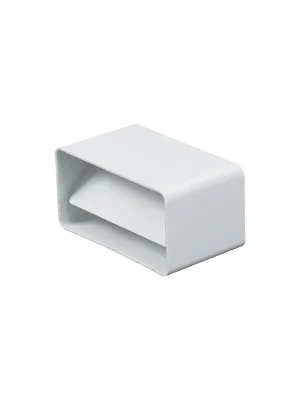 Top Prodej Spojka plochého kanálu s klapkou