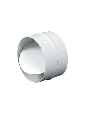 Levný Spojka kulatého kanálu s klapkou