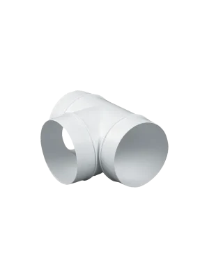 Tvarovka kulatá T-kus Výhodná Nabídka