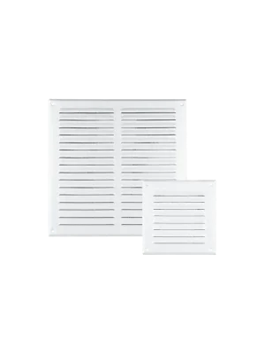 Mřížka větrací kov se síťovinou Nízká Cena