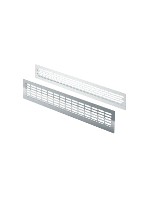 Mřížka větrací hliníková Super Cena