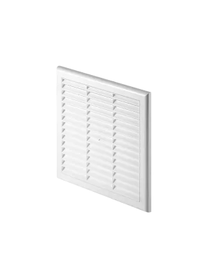 Mřížka větrací s rámem a síťovinou Ihned K Objednání