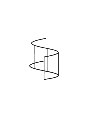 Autentický Kovová distance UTH